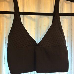 Zara Crop top